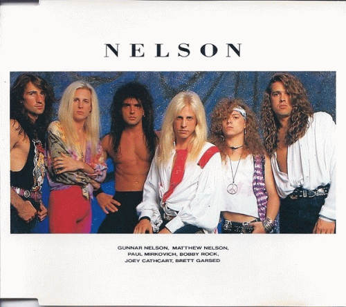 Nelson : Too Many Dreams